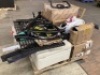 Salvage Pallet. Items Will Be Broken and Incomplete. 