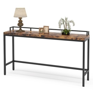 Tribesigns 70.9 inch Extra Long Sofa Console Table 