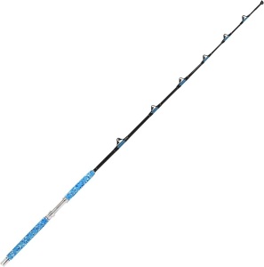 Fiblink Saltwater Fishing Trolling Rod 6'6" 80-120lb 