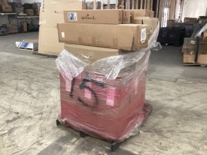 Pallet of Uninspected E-Comm Returns 