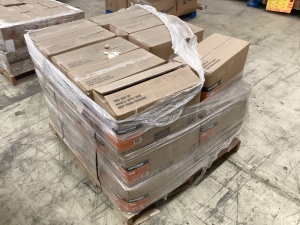 Pallet of Versatile Floor Finish