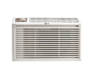 LG 5,000 BTU 115-Volt Window Air Conditioner