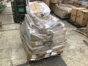 Pallet of Uninspected E-Comm Returns 