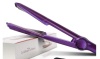 Flat Iron for Hair-Ceramic Hair Straightener and Curler 2 in 1 Inch Multi-Styler with Twist & Curl Technology, Color Care Protection, Purple, Appears New