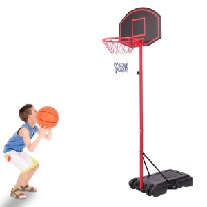 Ktaxon Portable Basketball Goal for Kids - Appears New 