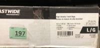 Case of 200 High Density Trash Bags