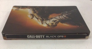 Call of Duty Black Ops III Steelbook, E-Commerce Return