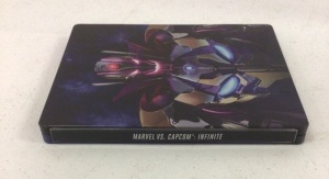 Marvel VS Capcom : Infinite Steelbook Case, E-Commerce Return