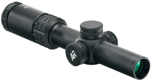 AR Rifle Scope 1-6X24, E-Commerce Return