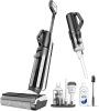 Tineco Smart Wet Dry Vacuum Cleaners, Floor Cleaner Mop 2-in-1 Cordless Vacuum for Multi-Surface, Lightweight and Handheld, Floorn ONE S5 Combo