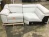 Left Arm Electric Recliner & Corner Piece of Sectional - Lightly Used&nbsp;
