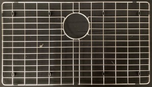 Stainless Steel Bottom Sink Grid