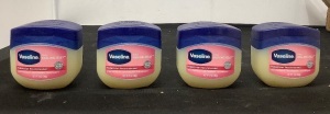 Case of (4) 13oz. Vaseline Baby Healing Jelly