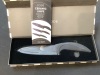 CODE Master 6" Ceramic Chef's Knife