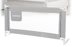 SURPCOS Bed Rail for Toddlers