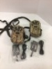 Lot of 2 Outfitter 14 MP IR&nbsp;HD&nbsp;Trail Camera Zonz Woodlands Color, E-Commerce Return, Untested