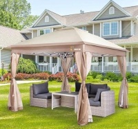 Lausaint Home Patio Gazebo
