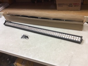 51" LED Light Bar - Appears New 