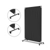 Rolling Room Divider 50”