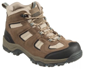 RedHead Skyline Hiker Shoes for Ladies - Khaki, Size 8D, New with Blemish