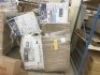 Pallet of Salvage Tubs and Toilets 