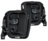 Lumen Projector LED Fog Lights for Dodge Ram 1500 2013-18 - New