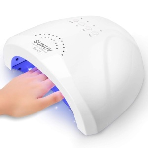 UV LED Nail Lamp for Gel Nail Polish