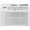 LG 6,000 BTU 115V Window Air Conditioner with Remote Control