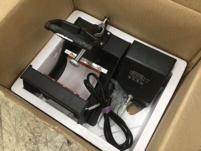 Mug Heat Press Machine 