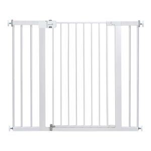 Safety 1st Easy Install 36" Extra Tall & Wide Gate, Fits Between 29'"And 47" 