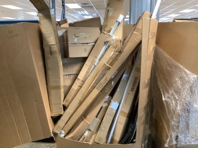 Pallet of Pre-Sorted Mixed Condition E-Commerce Returns