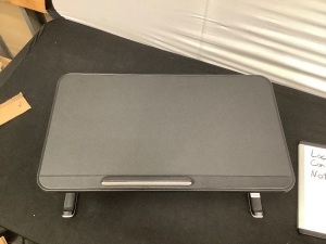 12" x 20" TV Tray w/ Adjustable Legs