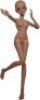 Proudoll&nbsp;Tan Skin 1/3 Ball Jointed&nbsp;Doll -&nbsp;60cm/24"