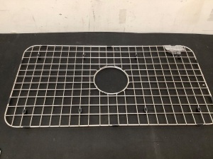 27" x 14" Stainless Steel Sink Bottom Grid