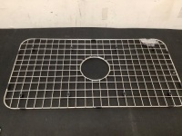 27" x 14" Stainless Steel Sink Bottom Grid