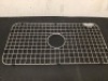 27" x 14" Stainless Steel Sink Bottom Grid