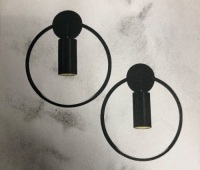 Set of (2) Wall Mounted Sconce&nbsp;Light