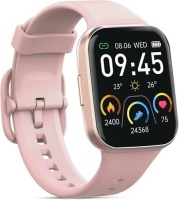 1.69" HD Smart&nbsp;Fitness Tracker Watch for Android iOS