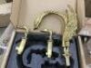 Gold Swan Faucet&nbsp;