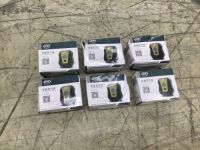 Lot of (6) In-Car Air Compressor&nbsp;