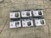 Lot of (6) In-Car Air Compressor&nbsp;