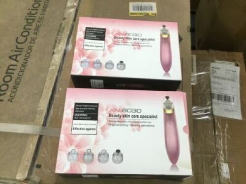 Lot of (2) Acne Pore Vacuum Cleaner Skin Care Tool&nbsp;