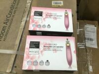 Lot of (2) Acne Pore Vacuum Cleaner Skin Care Tool&nbsp;