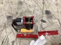 Trolley For Mini Electric Hoist - Bent&nbsp;
