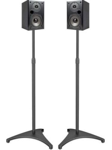 Perlesmith Satelite Speaker Floor Stands