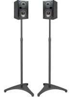 Perlesmith Satelite Speaker Floor Stands