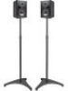 Perlesmith Satelite Speaker Floor Stands