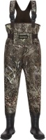 Gonex Child Boot&nbsp;Foot Insulated Camo Neoprene Chest Waders, Size 3T