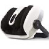 Cloud Massage Shiatsu Foot, Ankle & Calf Cloud Massager - Deep Kneading with Heat Therapy