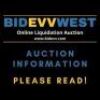 AUCTION INFORMATION - PLEASE READ!